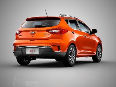 JAC JS2 2026 Smart image 6