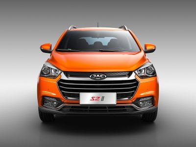 JAC JS2 2026 Smart image 9