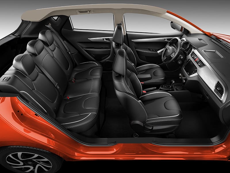 Car Gallery external