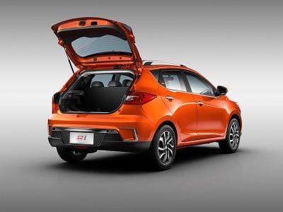JAC JS2 2026 Smart image 12