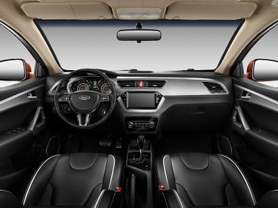 JAC JS2 2026 Smart image 13