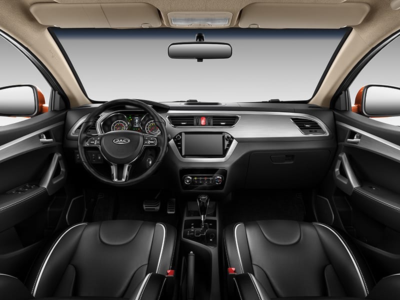 Car Gallery external