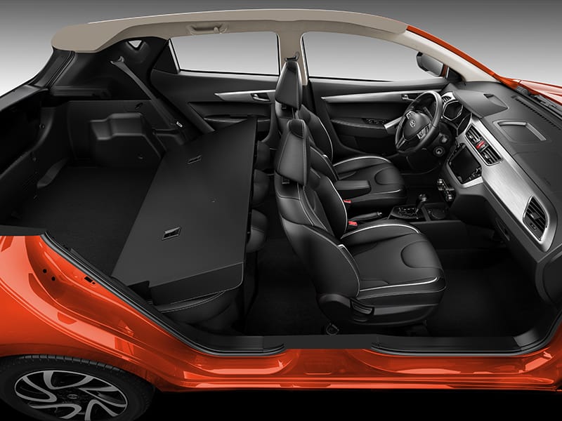 Car Gallery external