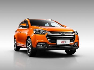 JAC JS2 2026 Smart image 15