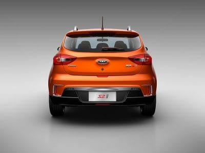 JAC JS2 2026 Smart image 16