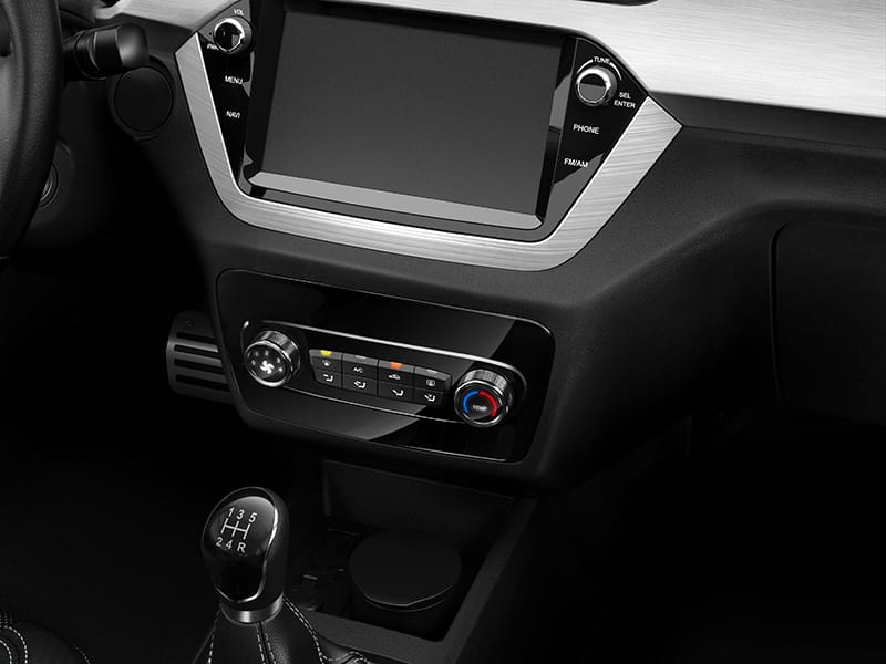 Car Gallery external