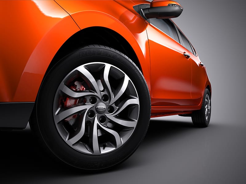 Car Gallery external