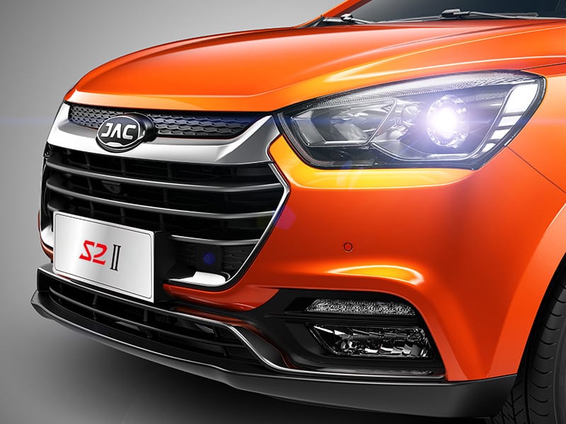 Car Gallery external