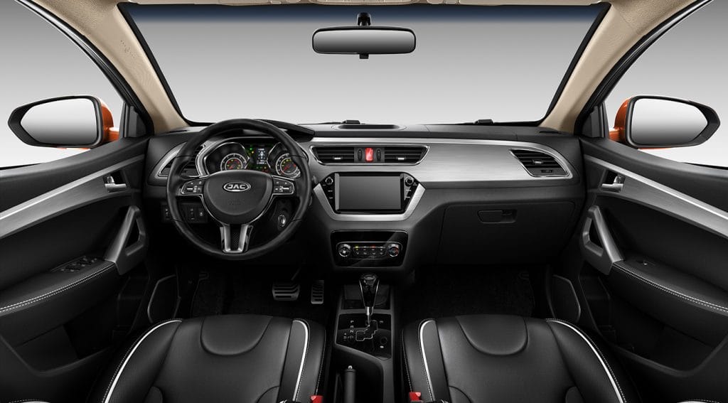 JAC JS2 2026 Smart image 1