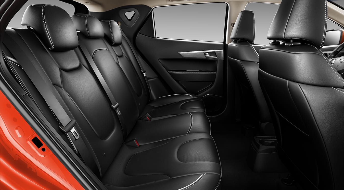 Car Gallery external