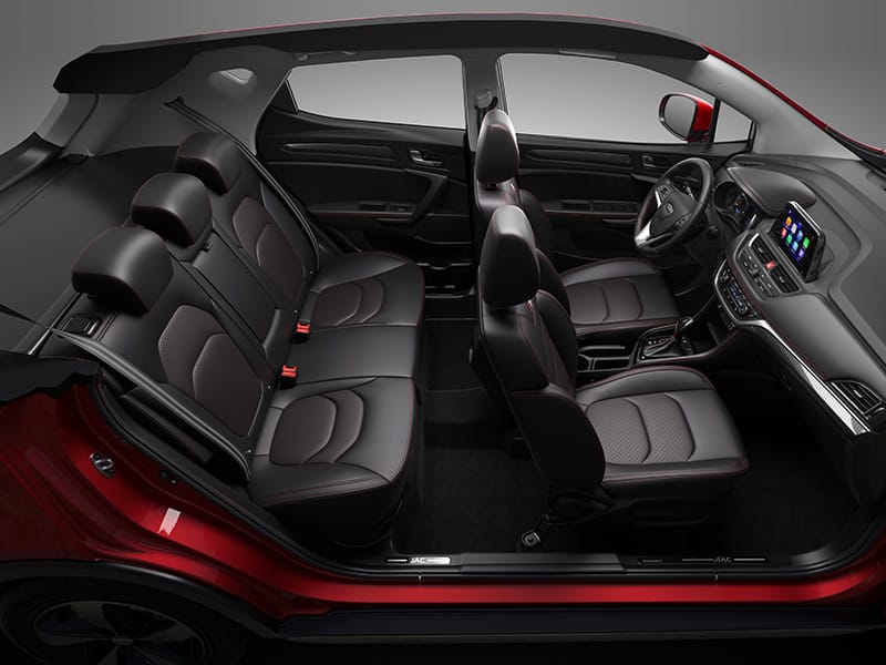 Car Gallery external