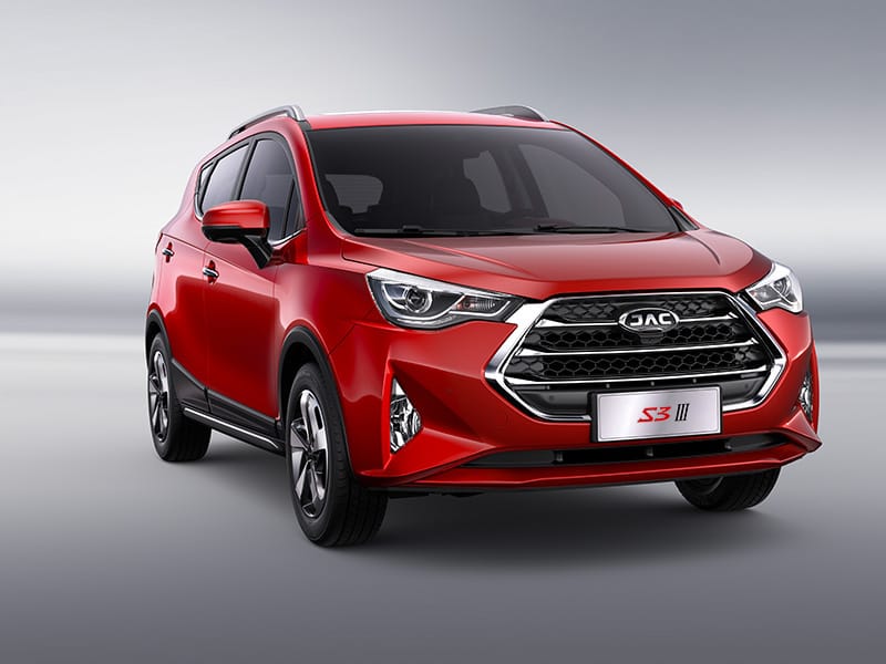 Car Gallery external