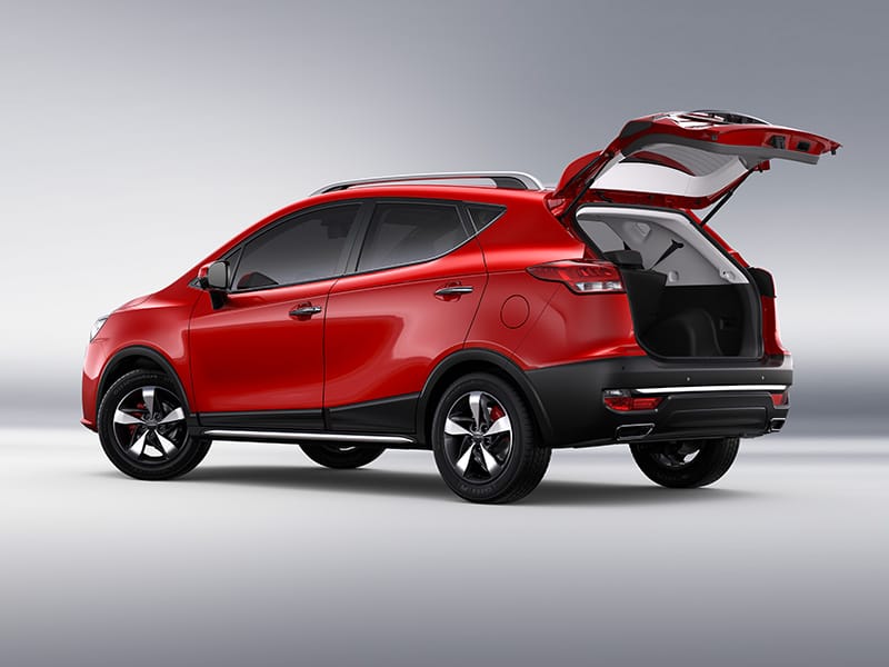 Car Gallery external