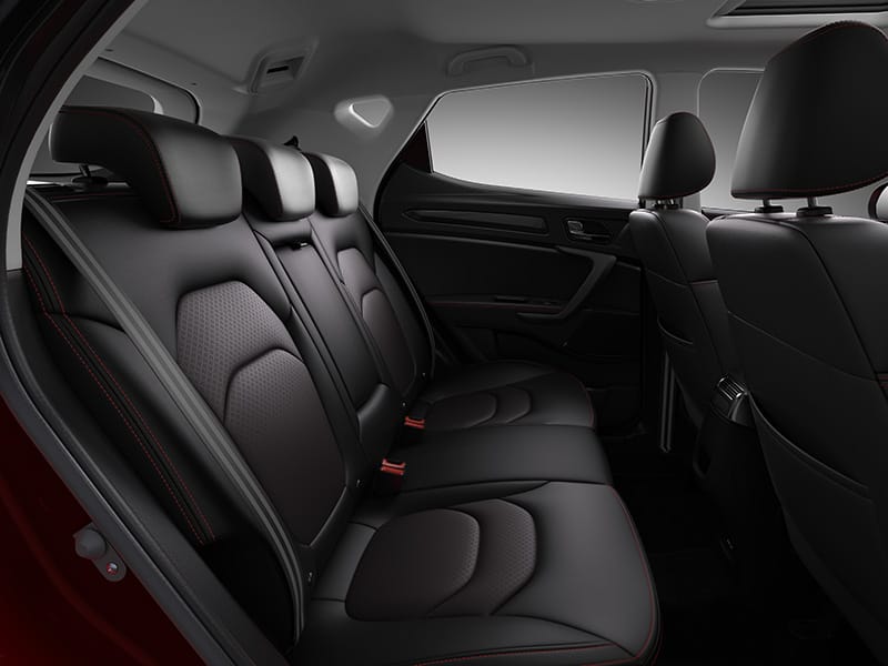 Car Gallery external