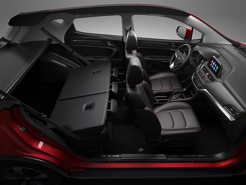 Car Gallery external