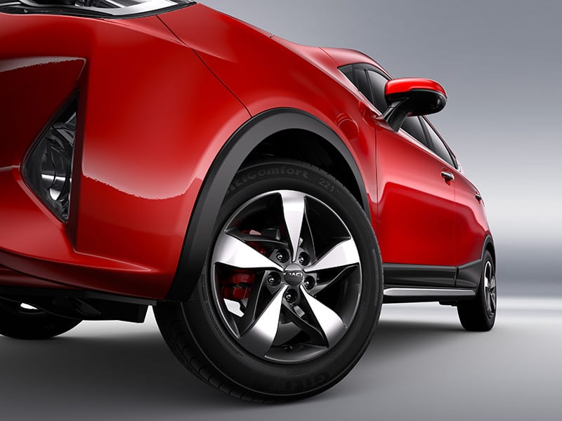 Car Gallery external