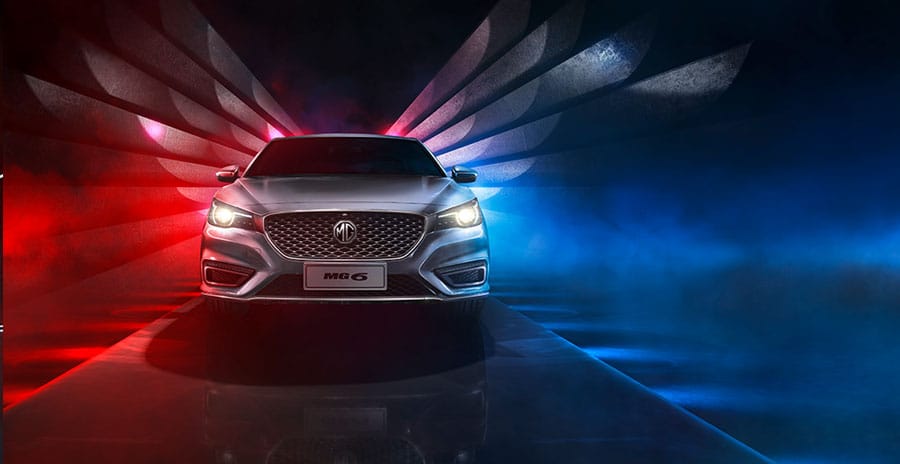 Car Gallery external