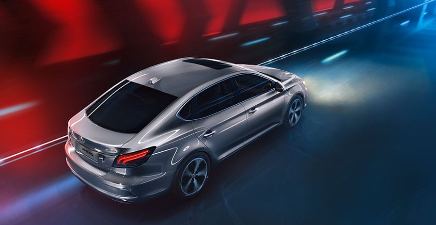 Car Gallery external