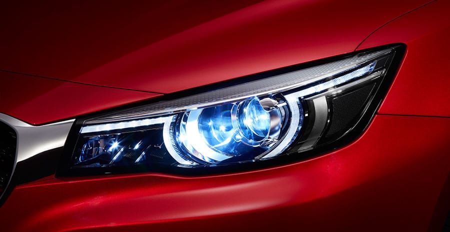 Car Gallery external