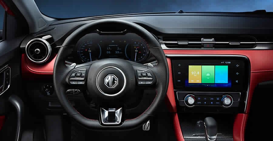 Car Gallery external