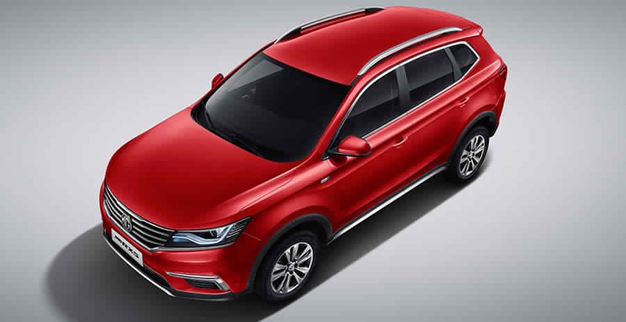MG RX5 Plus 2026 Luxury image 1