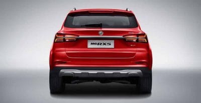 MG RX5 Plus 2026 Luxury image 3
