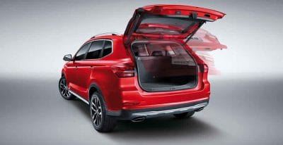 MG RX5 Plus 2026 Luxury image 4