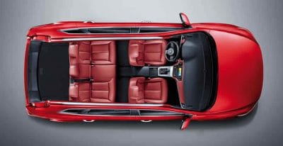 MG RX5 Plus 2026 Luxury image 5