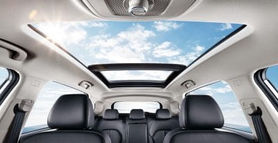 MG RX5 Plus 2026 Luxury image 10