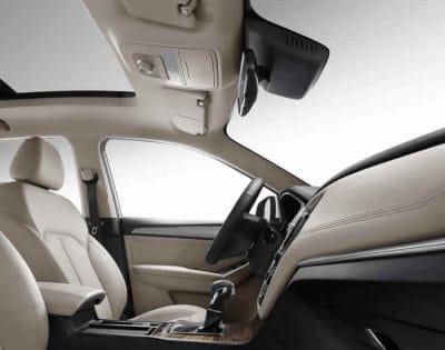 MG RX5 Plus 2026 Luxury image 14