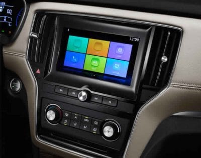 MG RX5 Plus 2026 Luxury image 16