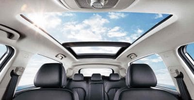 MG RX5 Plus 2026 Luxury image 15