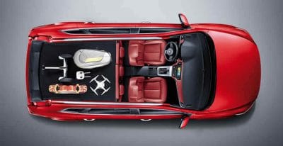 MG RX5 Plus 2026 Luxury image 17