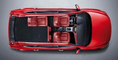 MG RX5 Plus 2026 Luxury image 18