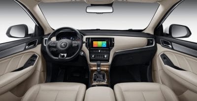 MG RX5 Plus 2026 Luxury image 13