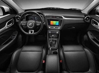 MG ZS 2026 Comfort image 24