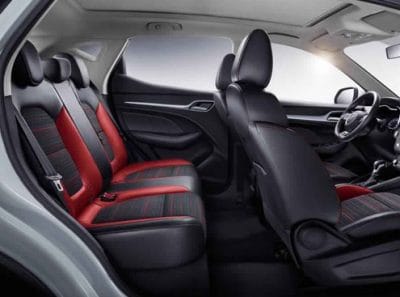 MG ZS 2026 Comfort image 25