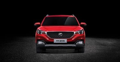MG ZS 2026 Comfort image 3