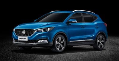 MG ZS 2026 Comfort image 4