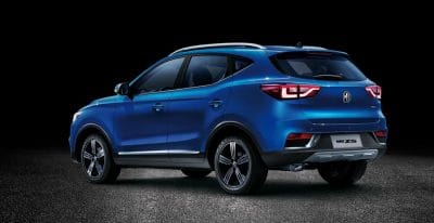 MG ZS 2026 Comfort image 5