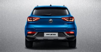 MG ZS 2026 Comfort image 6