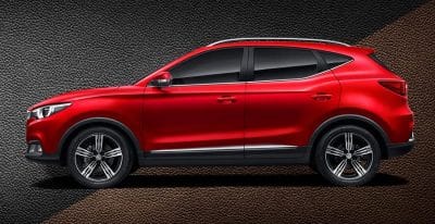 MG ZS 2026 Comfort image 7
