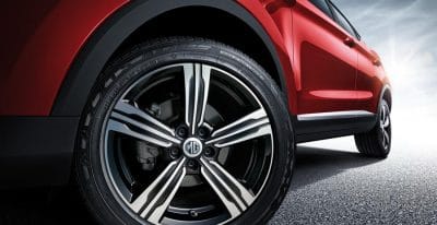 MG ZS 2026 Comfort image 8