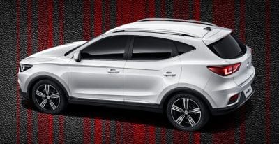 MG ZS 2026 Comfort image 9