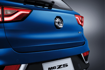 MG ZS 2026 Comfort image 2