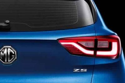MG ZS 2026 Comfort image 11