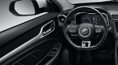 MG ZS 2026 Comfort image 13