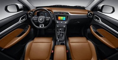 MG ZS 2026 Comfort image 15
