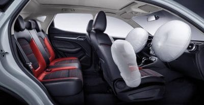 MG ZS 2026 Comfort image 19