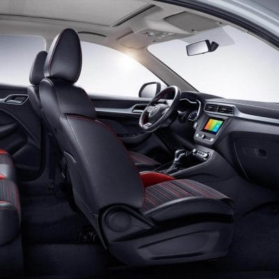 MG ZS 2026 Comfort image 27